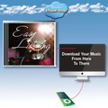 Cloud Nine Acclaim Greeting with Music Download Card - ED40 Masters of the Millennium Easy V1 & V2